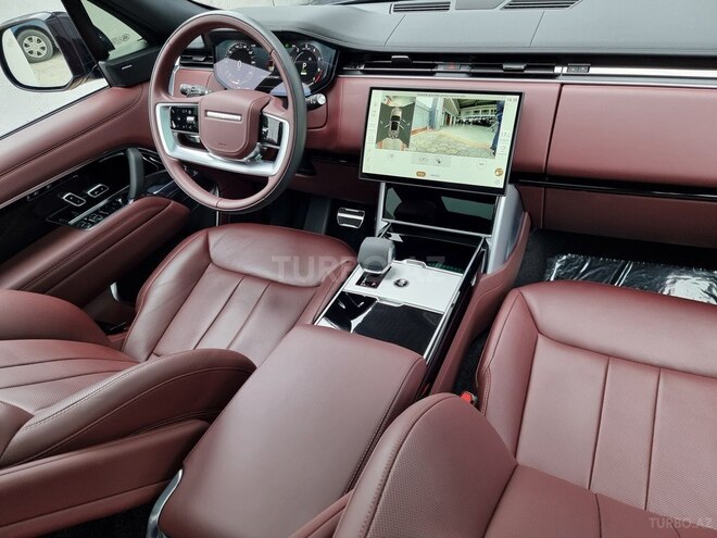Land Rover Range Rover 2025, 19,492 km - 3.0 л - Bakı
