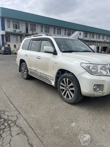Toyota Land Cruiser 2011, 440,000 km - 4.0 l - Bakı