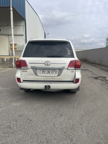 Toyota Land Cruiser 2011, 440,000 km - 4.0 l - Bakı