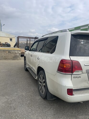 Toyota Land Cruiser 2011, 440,000 km - 4.0 l - Bakı