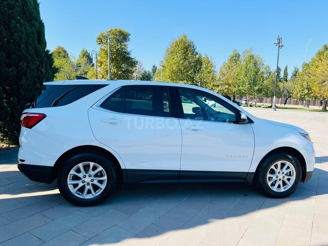 Chevrolet Equinox 2017, 139,500 km - 1.5 л - Şəmkir