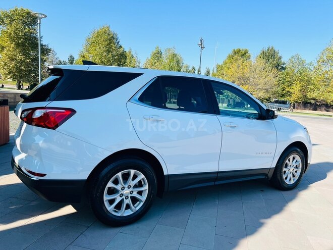 Chevrolet Equinox 2017, 139,500 km - 1.5 л - Şəmkir