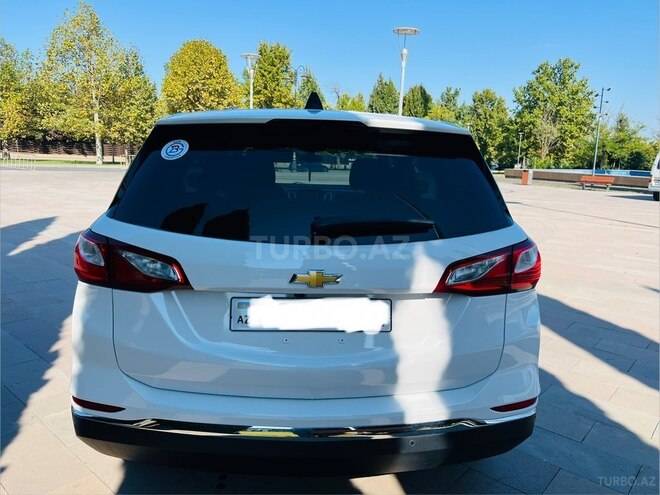 Chevrolet Equinox 2017, 139,500 km - 1.5 л - Şəmkir