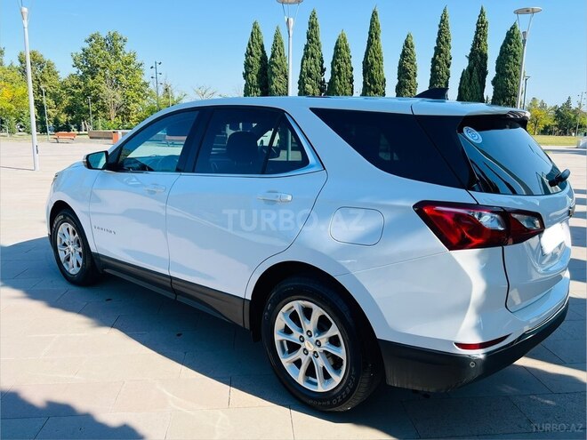 Chevrolet Equinox 2017, 139,500 km - 1.5 л - Şəmkir