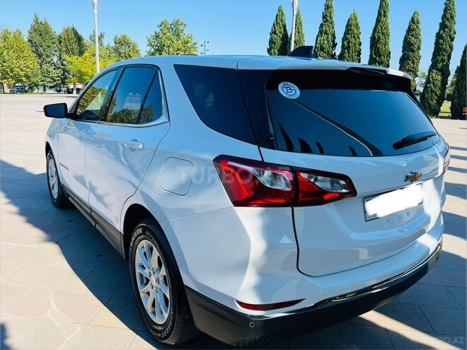 Chevrolet Equinox 2017, 139,500 km - 1.5 л - Şəmkir
