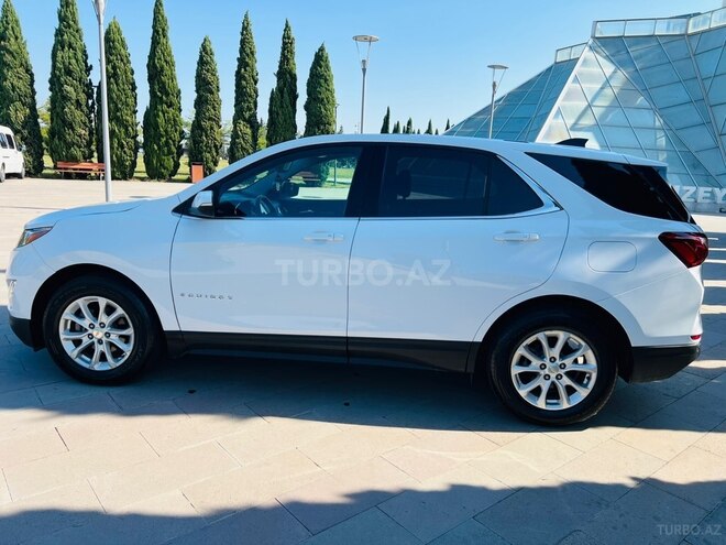 Chevrolet Equinox 2017, 139,500 km - 1.5 л - Şəmkir
