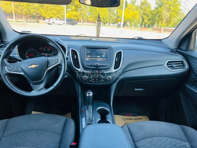Chevrolet Equinox 2017, 139,500 km - 1.5 л - Şəmkir