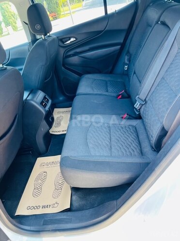 Chevrolet Equinox 2017, 139,500 km - 1.5 л - Şəmkir