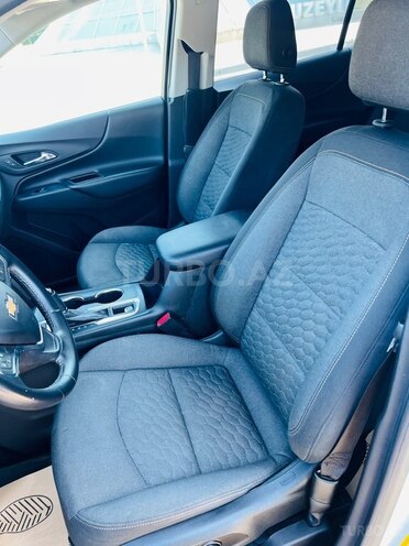 Chevrolet Equinox 2017, 139,500 km - 1.5 л - Şəmkir