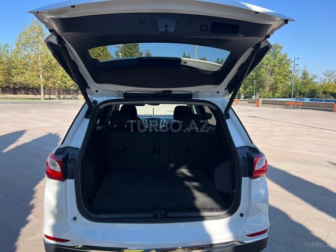 Chevrolet Equinox 2017, 139,500 km - 1.5 л - Şəmkir