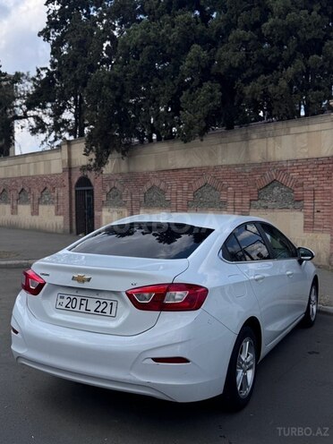 Chevrolet Cruze 2017, 128,000 km - 1.4 л - Gəncə