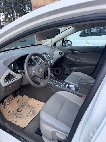 Chevrolet Cruze 2017, 128,000 km - 1.4 л - Gəncə