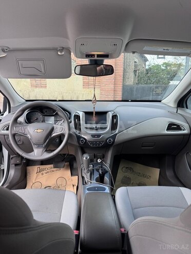 Chevrolet Cruze 2017, 128,000 km - 1.4 л - Gəncə