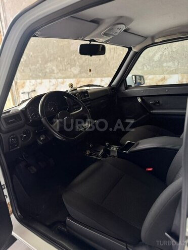 LADA (VAZ) Niva 2024, 17,000 km - 1.7 l - Gəncə
