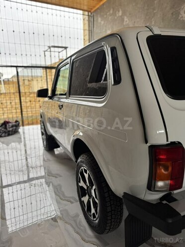 LADA (VAZ) Niva 2024, 17,000 km - 1.7 l - Gəncə