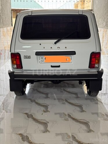 LADA (VAZ) Niva 2024, 17,000 km - 1.7 l - Gəncə