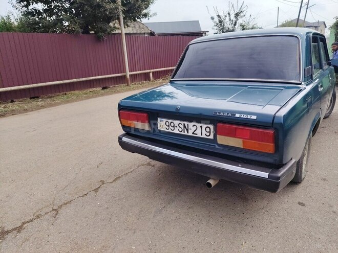 LADA (VAZ) 2107 1999, 130,000 km - 1.6 l - Cəlilabad