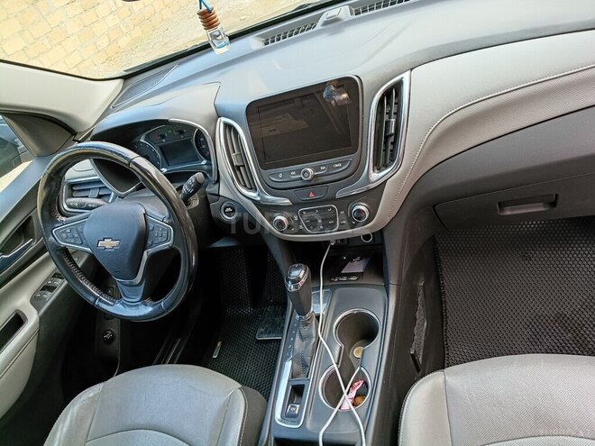 Chevrolet Equinox 2018, 194,000 km - 1.5 l - Gəncə