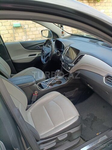 Chevrolet Equinox 2018, 194,000 km - 1.5 l - Gəncə