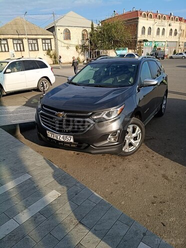 Chevrolet Equinox 2018, 194,000 km - 1.5 l - Gəncə