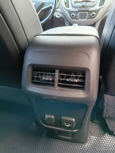 Chevrolet Equinox 2018, 194,000 km - 1.5 l - Gəncə