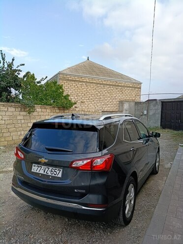 Chevrolet Equinox 2018, 194,000 km - 1.5 l - Gəncə