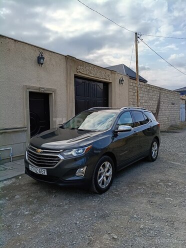 Chevrolet Equinox 2018, 194,000 km - 1.5 l - Gəncə