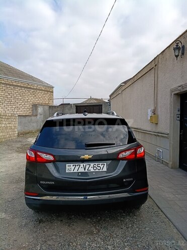 Chevrolet Equinox 2018, 194,000 km - 1.5 l - Gəncə
