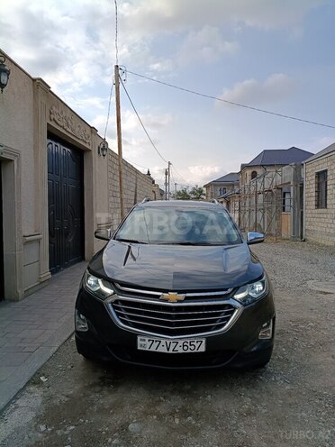 Chevrolet Equinox 2018, 194,000 km - 1.5 l - Gəncə
