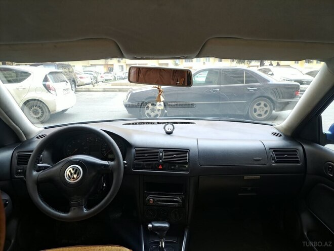 Volkswagen Golf 2001, 412,430 km - 2.0 л - Bakı