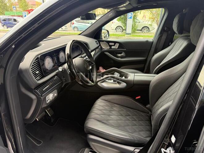 Mercedes-Maybach GLS 600 4MATIC 2025, 3,500 km - 4.0 l - Bakı