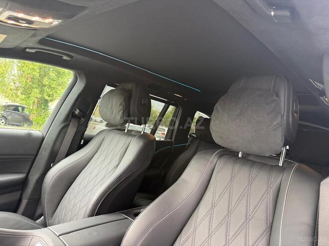 Mercedes-Maybach GLS 600 4MATIC 2025, 3,500 km - 4.0 l - Bakı