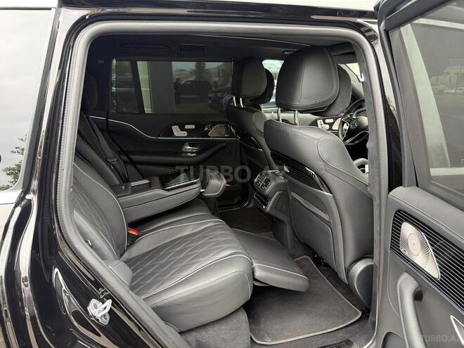Mercedes-Maybach GLS 600 4MATIC 2025, 3,500 km - 4.0 l - Bakı