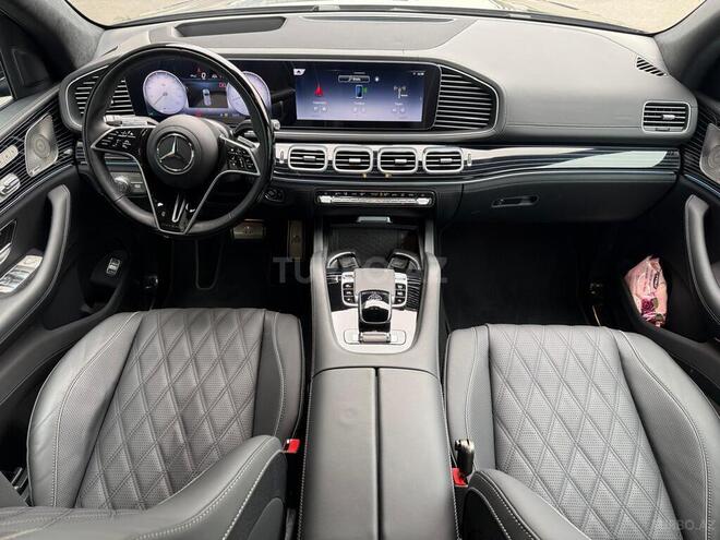 Mercedes-Maybach GLS 600 4MATIC 2025, 3,500 km - 4.0 l - Bakı