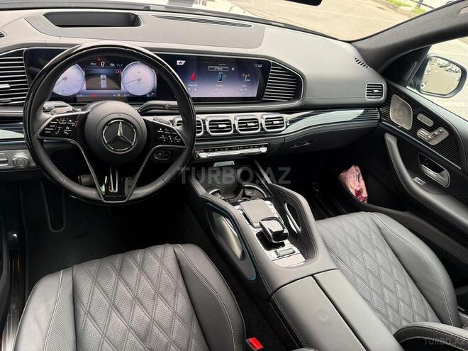 Mercedes-Maybach GLS 600 4MATIC 2025, 3,500 km - 4.0 l - Bakı