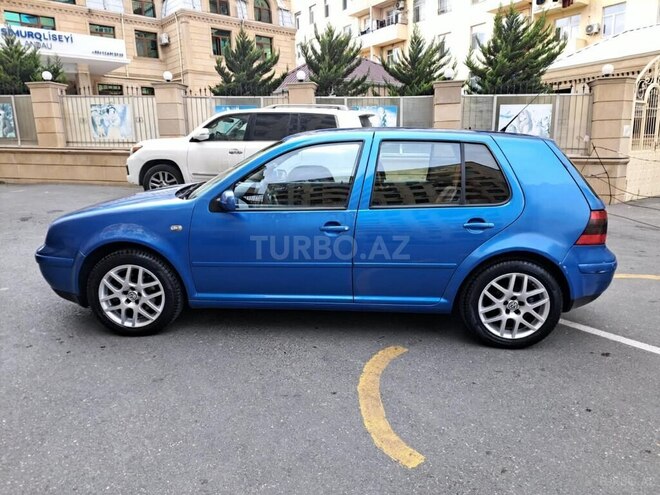 Volkswagen Golf 2001, 412,430 km - 2.0 л - Bakı
