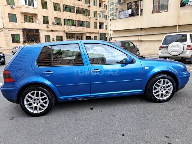 Volkswagen Golf 2001, 412,430 km - 2.0 л - Bakı