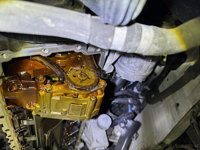BMW 535 2010, 178,000 km - 3.0 l - Bakı
