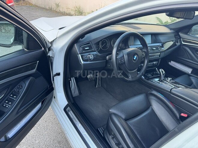 BMW 535 2010, 178,000 km - 3.0 l - Bakı