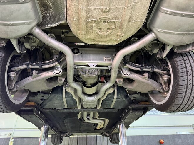 BMW 535 2010, 178,000 km - 3.0 l - Bakı