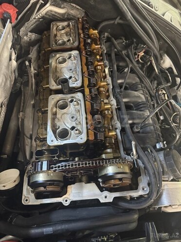 BMW 535 2010, 178,000 km - 3.0 l - Bakı