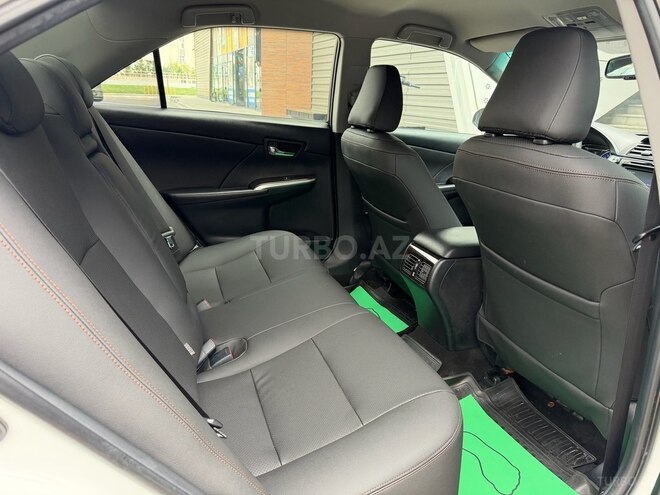 Toyota Camry 2016, 128,000 km - 2.5 л - Bakı