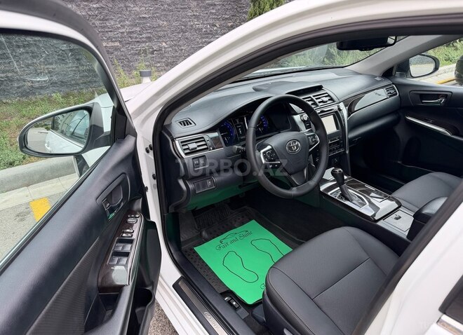 Toyota Camry 2016, 128,000 km - 2.5 л - Bakı