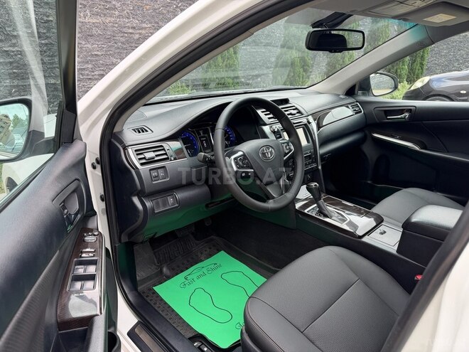 Toyota Camry 2016, 128,000 km - 2.5 л - Bakı