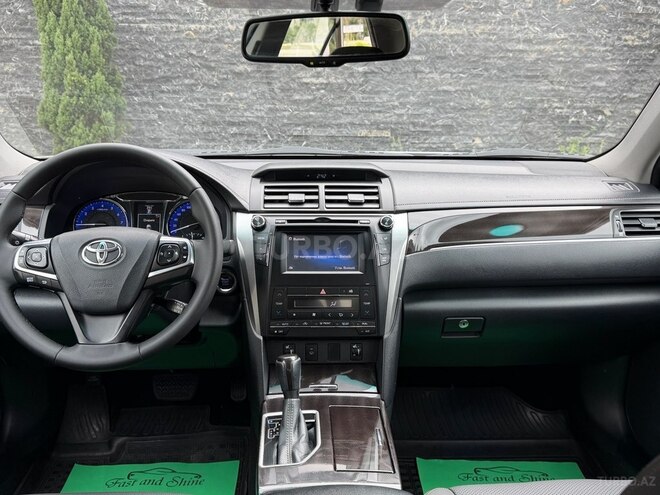 Toyota Camry 2016, 128,000 km - 2.5 л - Bakı