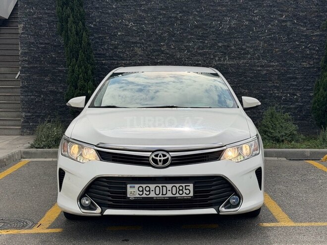 Toyota Camry 2016, 128,000 km - 2.5 л - Bakı