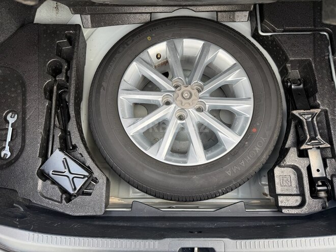 Toyota Camry 2016, 128,000 km - 2.5 л - Bakı