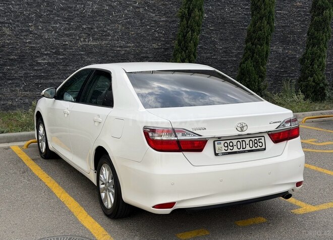 Toyota Camry 2016, 128,000 km - 2.5 л - Bakı