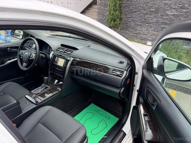 Toyota Camry 2016, 128,000 km - 2.5 л - Bakı