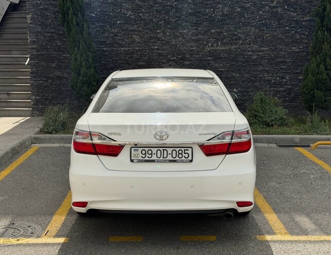 Toyota Camry 2016, 128,000 km - 2.5 л - Bakı